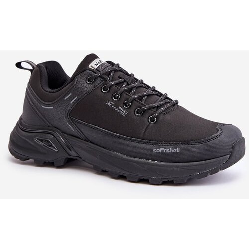 Kesi Waterproof Lightweight Men&amp;#039;s Trekking Sports Shoes McBraun Black Slike