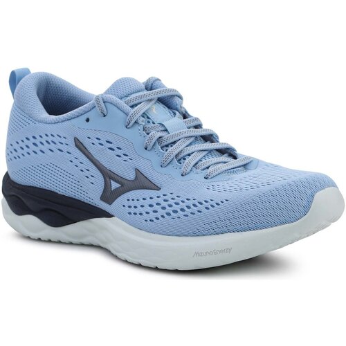 Mizuno Fitnes / Trening Wave Revolt 2 J1GD218152 Modra Cene