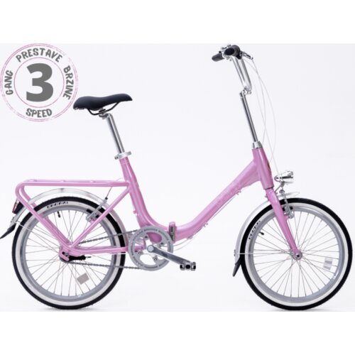 ROG MESTNO KOLO PONY CLASSIC 3 EXCLUSIVE, (22151754) Cene