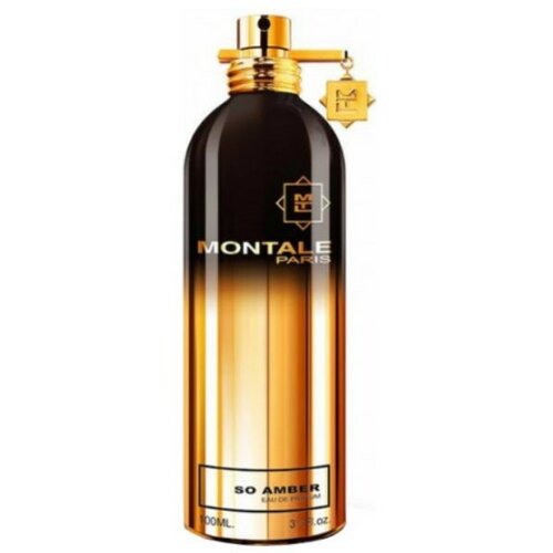 Montale unisex parfem so amber, 100ml Slike