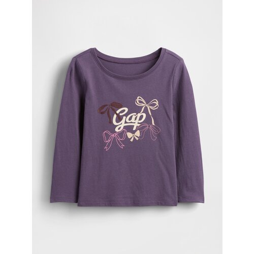 GAP Baby T-shirt with logo - Girls Cene