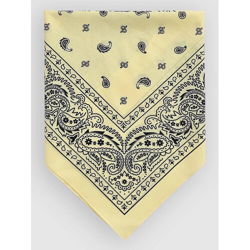 Empyre Paisley Bandana yellow Cene