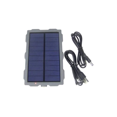 Berger & Schröter Solarni punjač Wildcam 31884 Struja za punjenje (maks.) 300 mA Kapacitet (mAh, Ah) 1500 mAh Cijene