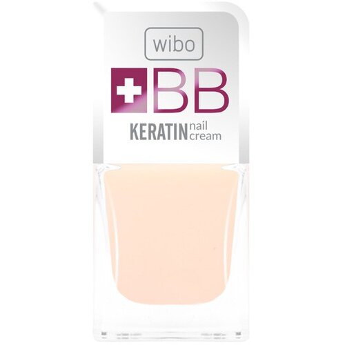 Wibo - Regenerator za nokte BB Keratin Nail Cream Cijene