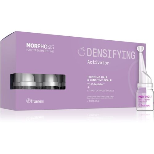 Framesi Morphosis Densifying serum proti izpadanju las 12x7 ml Slike