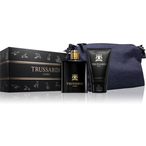 Trussardi UOMO Greyhound Couture darilni set za mo&scaron;ke 1 kos Cene