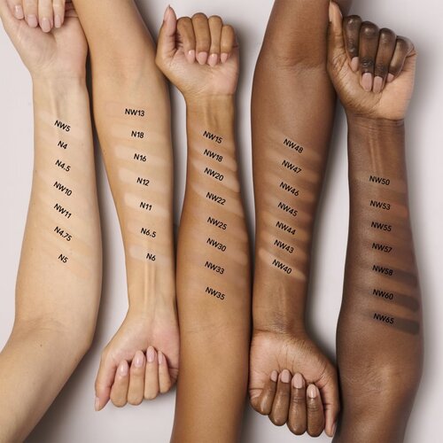 MAC Cosmetics Studio Fix Powder Plus Foundation Prefill matirajući puder u prahu nijansa NC37 12 g Slike
