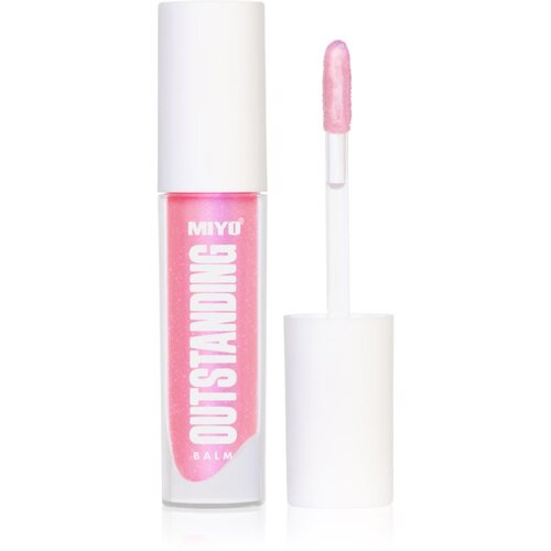 Miyo Outstanding sjajilo za usne nijansa Juicy Kiss 4 ml Slike