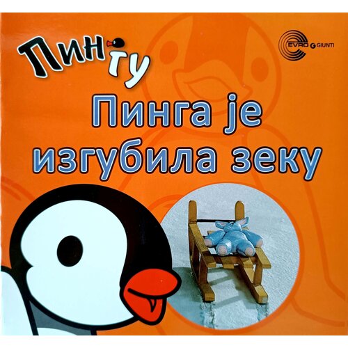 Evro Giunti Pinga je izgubila zeku Cene