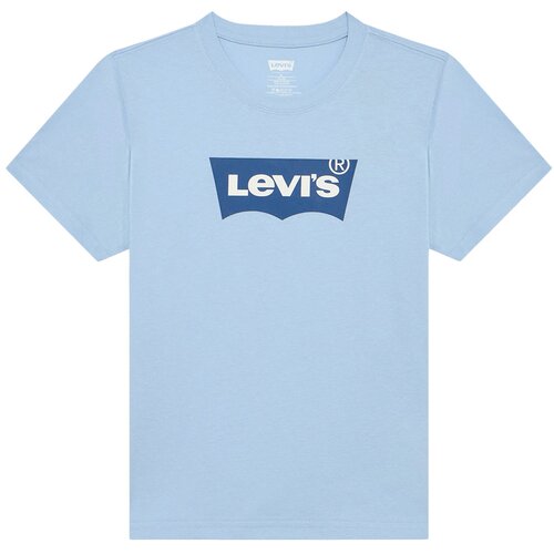 Levi's Kids Majica 'BATWING' plava / svijetloplava / bijela Cijene