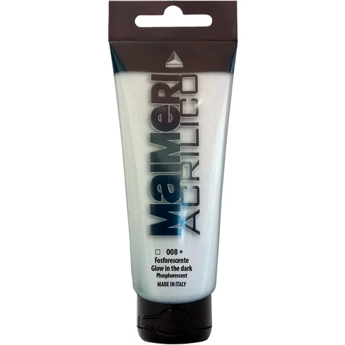 Maimeri Acrilico Akrilna boja Glow In The Dark 008 200 ml 1 kom