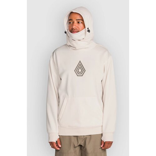 Volcom Hydro Riding Hoodie off white Cene