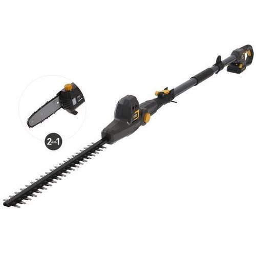 Texas Teleskopske &amp;Scaron;kare PHX2000 + Visinski Obrezivač PCX2000, 20V/2.0Ah Slike