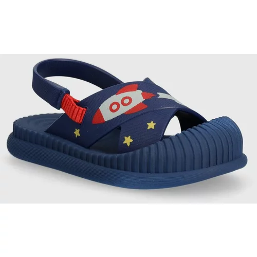 Ipanema Otroški sandali CUTE BABY mornarsko modra barva
