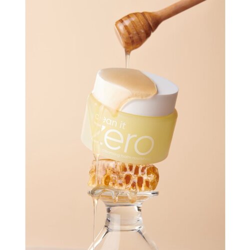 Banila Co clean it zero nourishing čistilni balzam za odstranjevanje ličil za prehrano in hidracijo 100 ml Slike