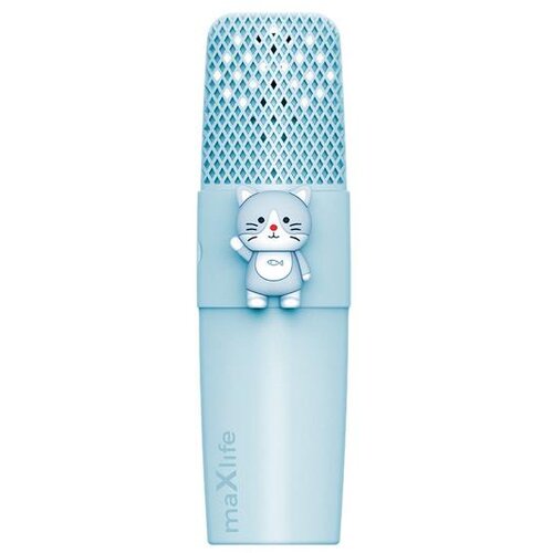  SA ZVUČNIKOM MAXLIFE MXBM-500 PLAVI Slike