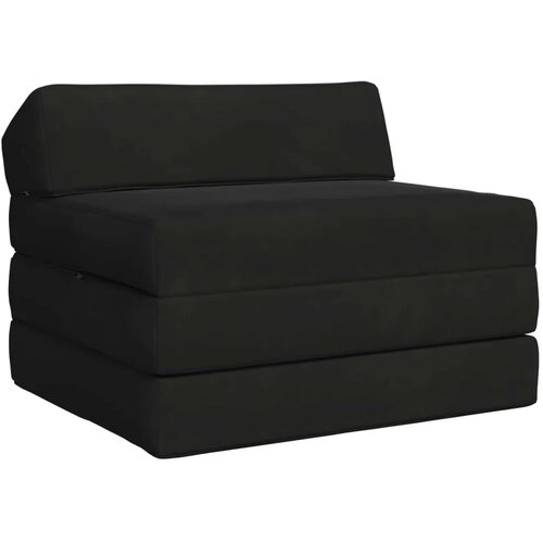 SOFA na razvlačenje Crna 200 x 70 x 10 cm Bar&scaron;un - Crna 200 x 70 x 10 cm Bar&scaron;un Cijene