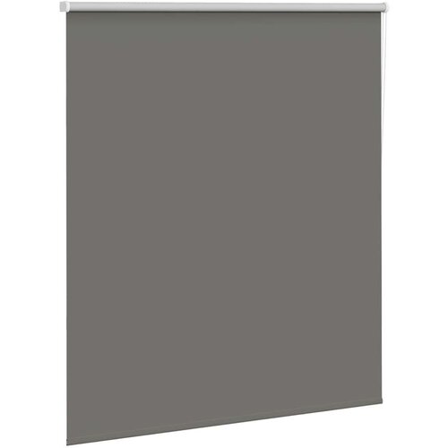 VidaXL Rolo zavjesa Blackout siva 120x150 cm &amp;Scaron;irina tkanine 116,6 cm Slike
