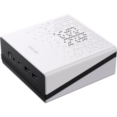 Chuwi Ubox (Ryzen 5 6600H, 16GB, 512GB, Win11 Home) Mini PC Cene