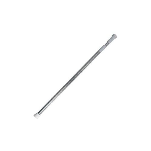 Gala DR&amp;Aring;&amp;frac12;A&amp;Auml; ZAVJESE ZA KADU 70-120 ALUMINIJUM KROM 210599 Slike