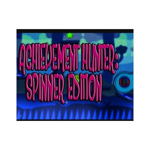 Steam Achievement Hunter: Spinner Edition Key (PC) GLOBAL Cene
