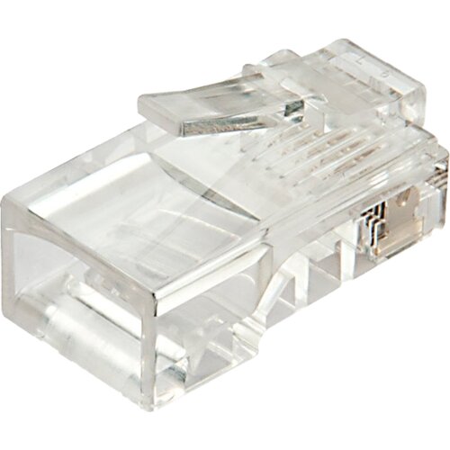 S Box KONEKTOR UTP CAT-5E RJ-45 - 100 kom. / BULK, (08-konutp) Slike
