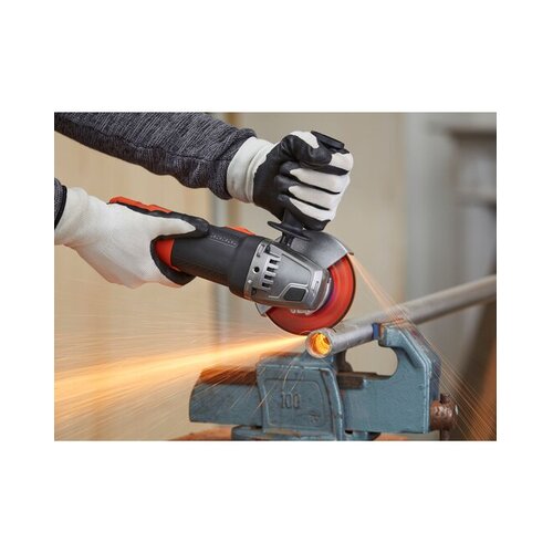 Black &amp;amp; Decker Brusilica kutna 125mm 800W NVR BEG120 BLACK+DECKER Slike