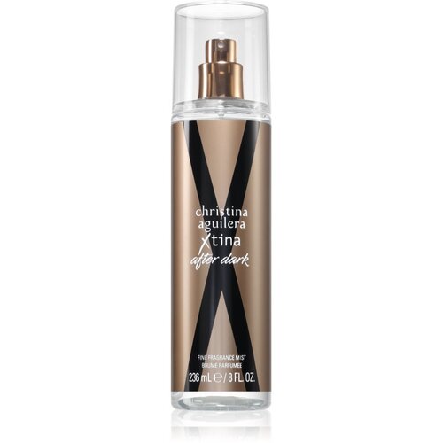 Christina Aguilera Xtina After Dark sprej za tijelo za žene 236 ml Cijene