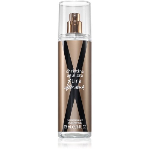 Christina Aguilera Xtina After Dark sprej za tijelo za žene 236 ml Cijene