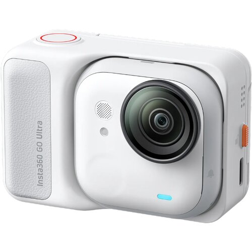 Insta360 Go Ultra bijeli paket za kamere stvaranje akcijske Slike