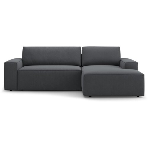 Micadoni Tamno siva sklopiva kutna garnitura (s desnim kutom) Jodie – Home Cijene