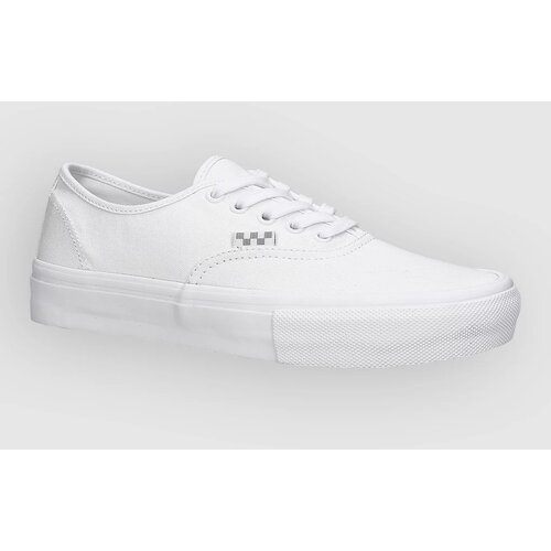 Vans Skate Authentic Skate cevlji true white Slike