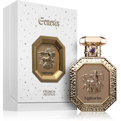 French Avenue Genesis Sagittarius 90 ml parfumska voda unisex Slike