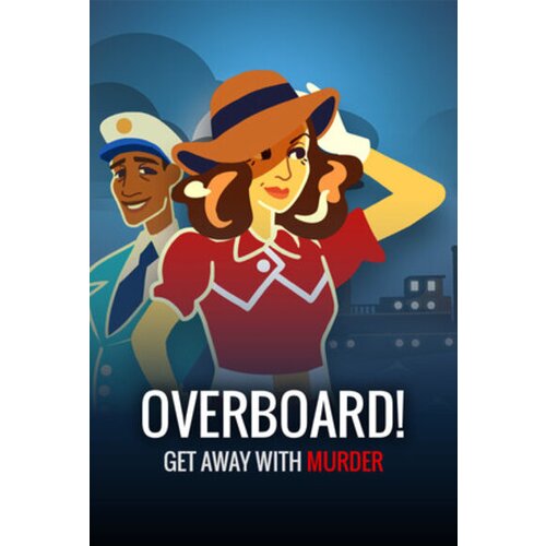  overboard! (pc) steam key europe Cene