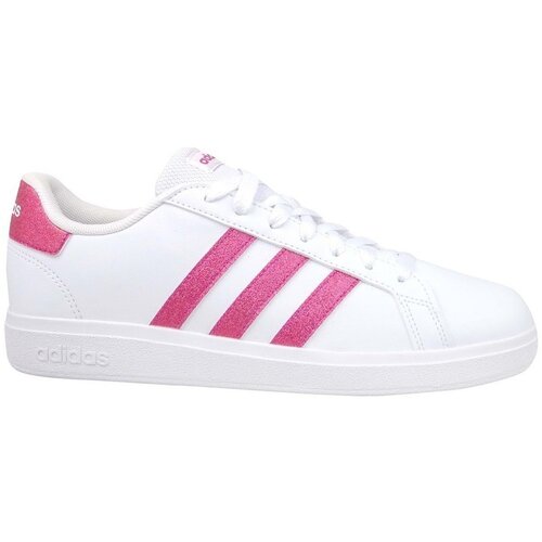 Adidas Nizke superge Grand Court 20 K Bela Slike