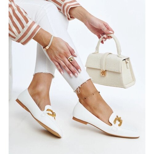 D/CEO Silver loafers Ilana Cene