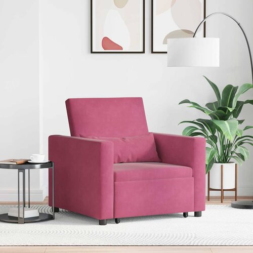 SOFA na razvlačenje Singl s kotačima boja crnog vina Bar&scaron;un Cijene