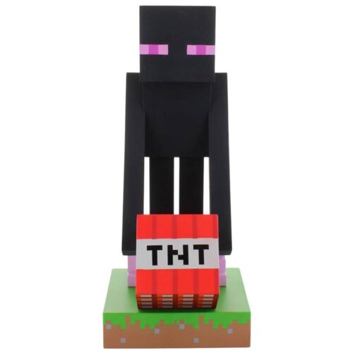 Exquisite Gaming Cable Guys Minecraft - Enderman Slike
