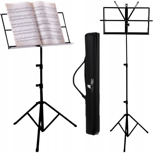  Kovinsko nastavljivo notno stojalo do 123cm + torba Cene