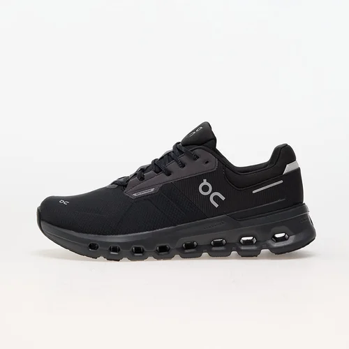 On Sneakers M Cloudrunner 2 Waterproof Magnet/ Black EUR 47