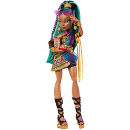  Monster High Nefera De Nile lutka s pripomočki - Slike