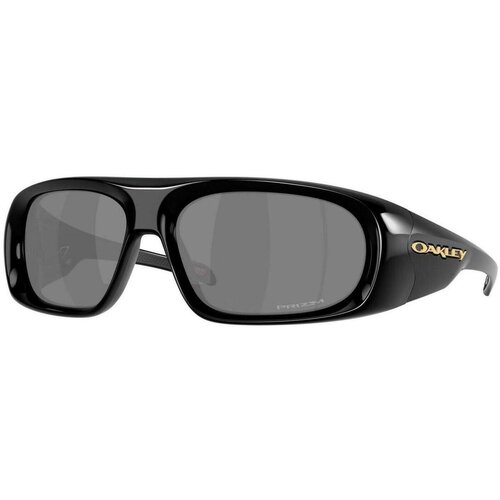 Oakley Sončna očala BELLEVILLE UNISEX 0OO9491 949101 Črna Slike