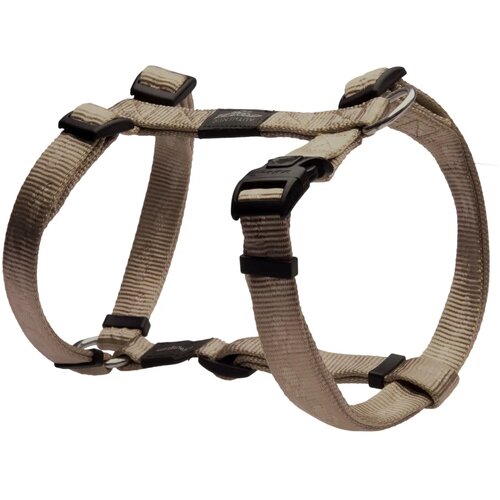 Rogz alpinist am za pse od mekane tkane trake l — 45–75 cm zlatna Cene