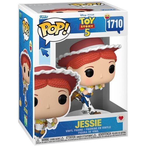 Funko POP! Disney: Toy Story 5 - Jessie Cene