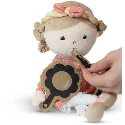 Petite&amp;amp;Mars Pli&amp;scaron;ana igračka Sophie 0 m+, 35 cm Slike