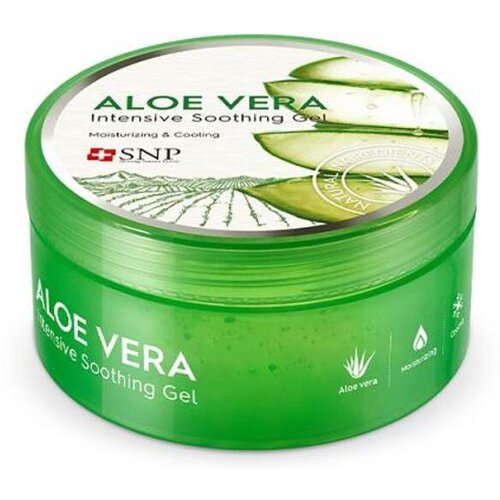 Shining Nature Purity aloe vear intesive soothing gel 300g aloe vera