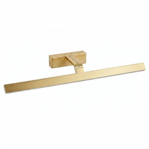 Toolight Kopalniška stenska LED svetilka SWE006-1W 73cm GOLD Cene