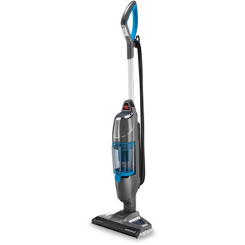 Bissell 1946219 steam cleaner Steam mop 0.4 L 1600 W Blue, Grey Slike