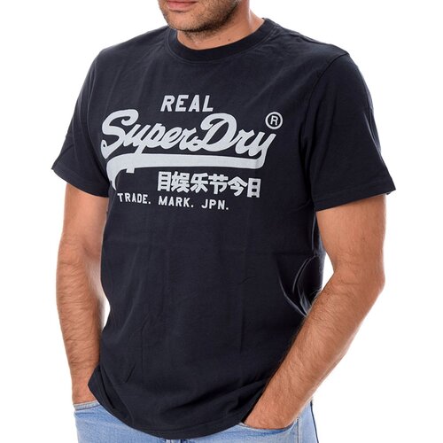Superdry muška majica vintage vl tee Cene