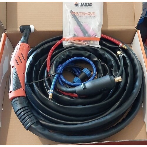 JASIC tig gorionik ergotig 18HF vodeno h. 4m 9Pin () Slike